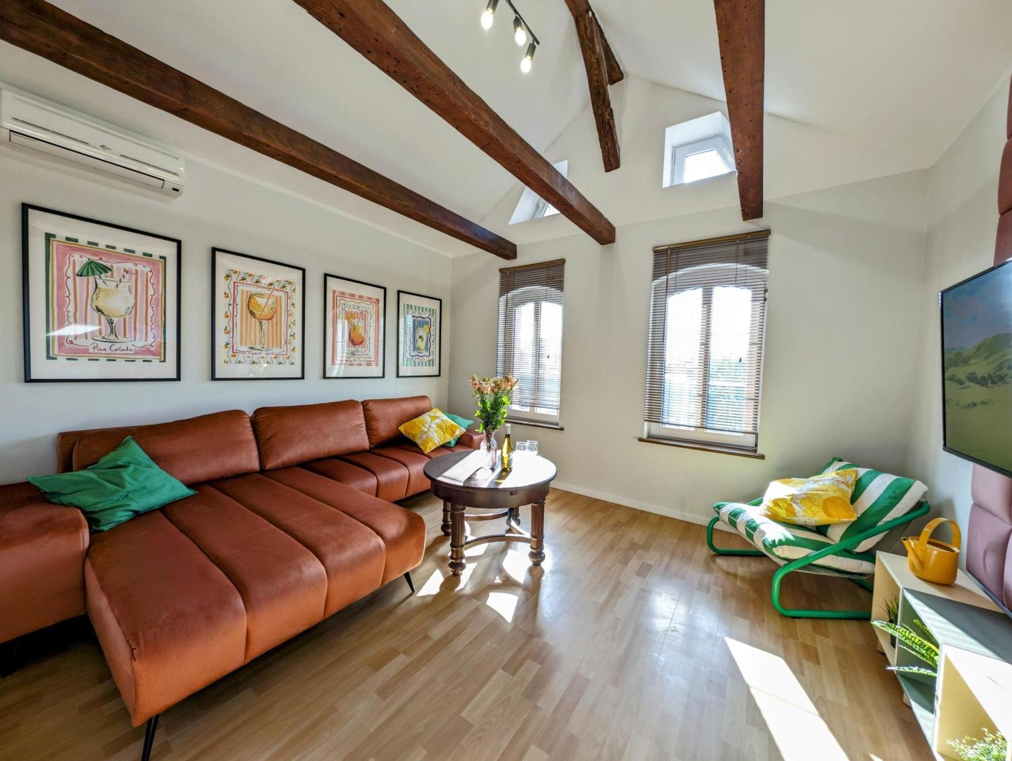 Sunflower Park Apartment Miedzyzdroje Exterior photo